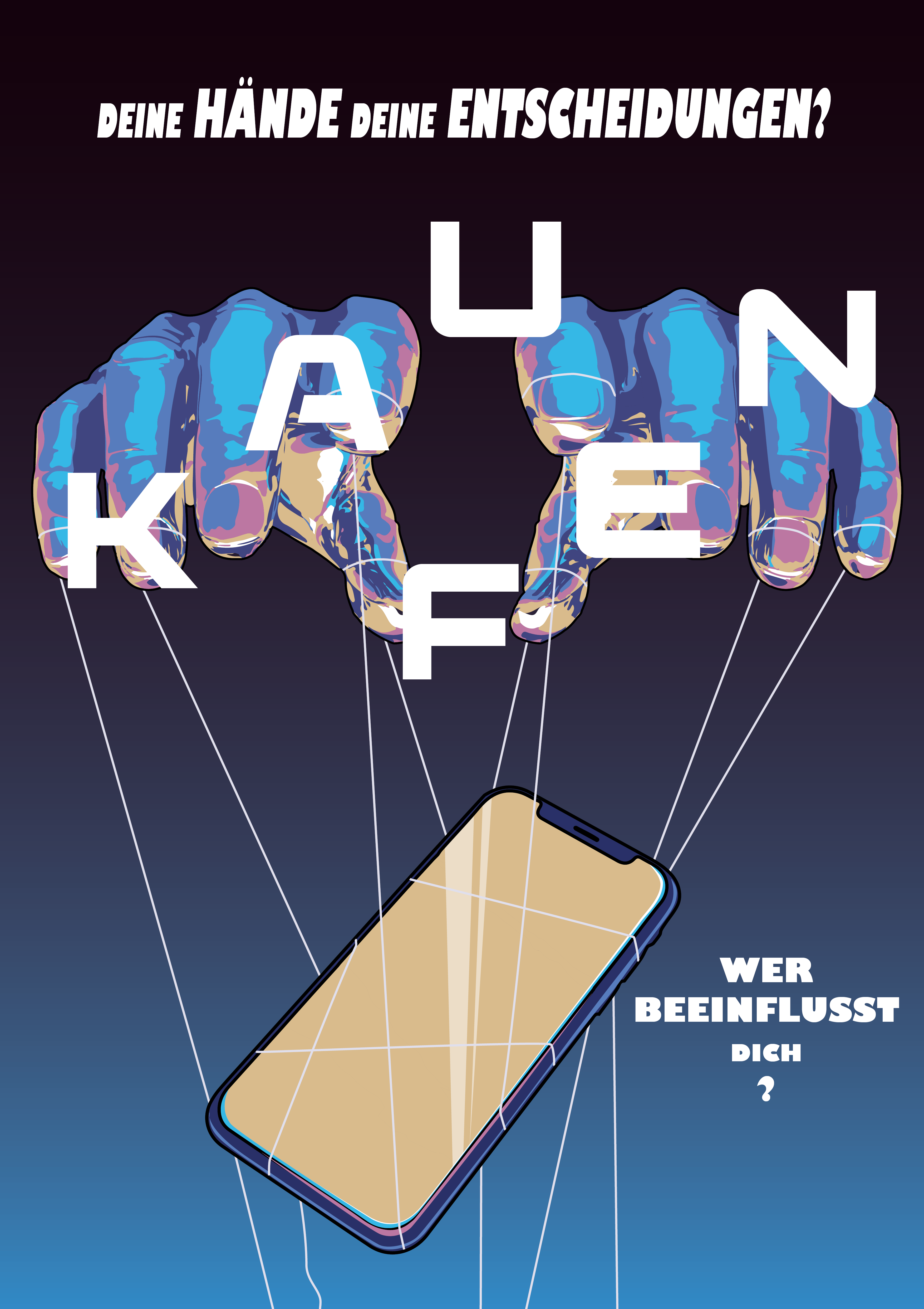 Plakatreihe - Final Poster - 1/3